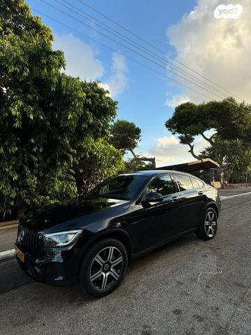 מרצדס-בנץ GLC קופה