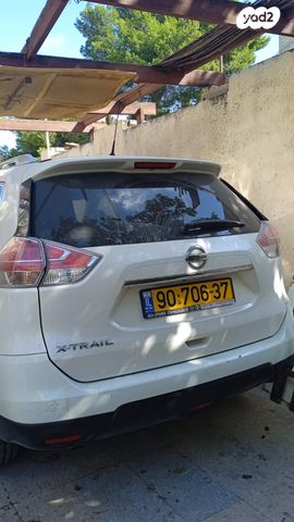 ניסאן אקס טרייל