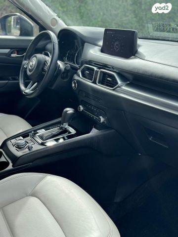 מאזדה CX-5