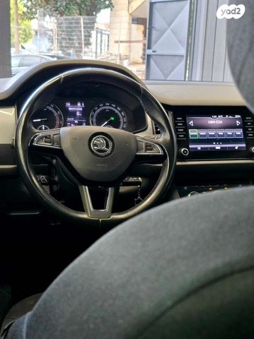 סקודה קודיאק