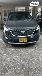 מודעת רכב קאדילק XT4