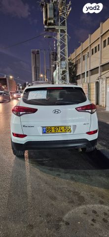 יונדאי טוסון