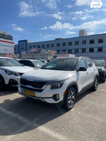 מודעת רכב קיה סלטוס