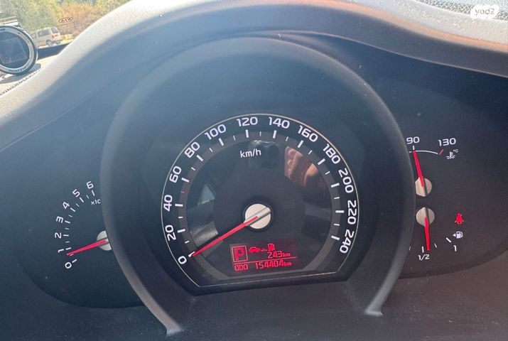 מודעת רכב קיה ספורטז'