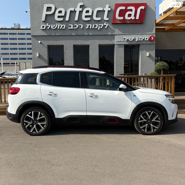 סיטרואן C5 איירקרוס