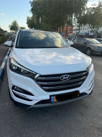 יונדאי טוסון