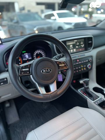 קיה ספורטז'