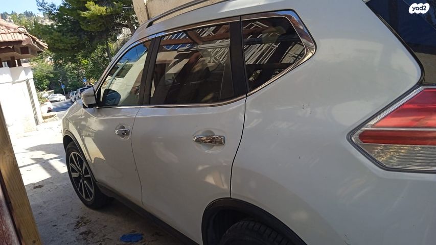 ניסאן אקס טרייל