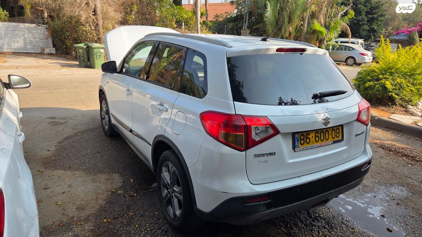 סוזוקי ויטרה