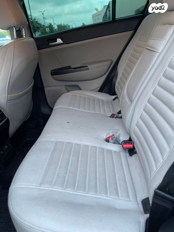 קיה ספורטז'