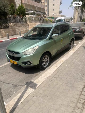 יונדאי ix35