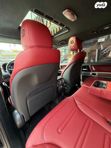 מרצדס-בנץ G-class