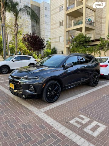 שברולט בלייזר