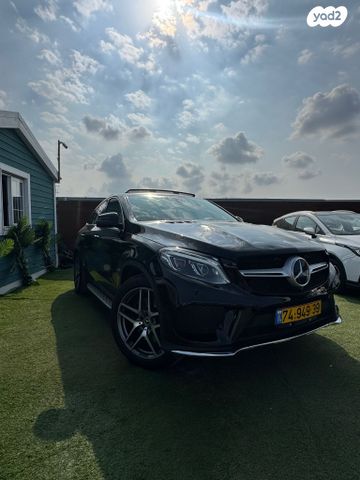 מרצדס-בנץ GLE