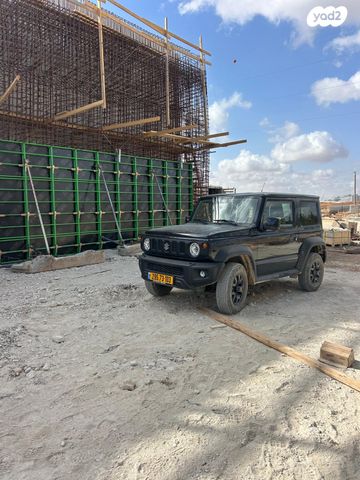 סוזוקי ג'ימני