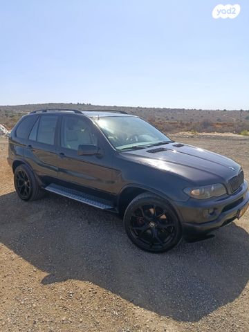 ב מ וו X5