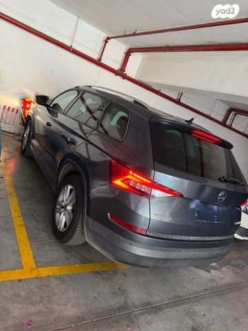 סקודה קודיאק