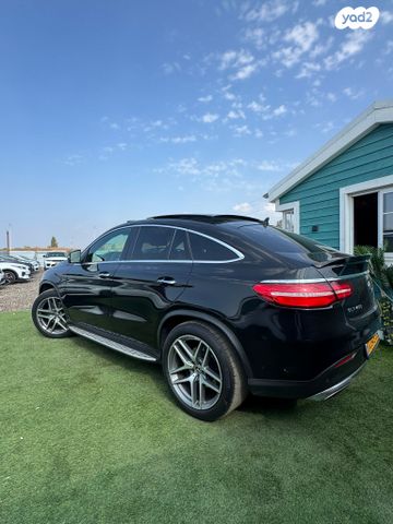 מרצדס-בנץ GLE