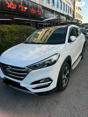 יונדאי טוסון