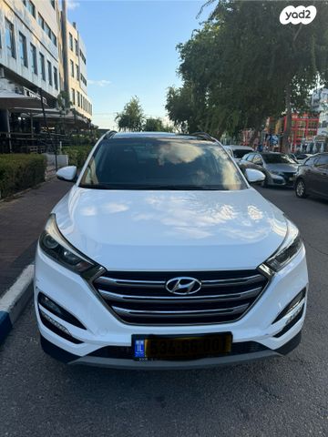 יונדאי טוסון