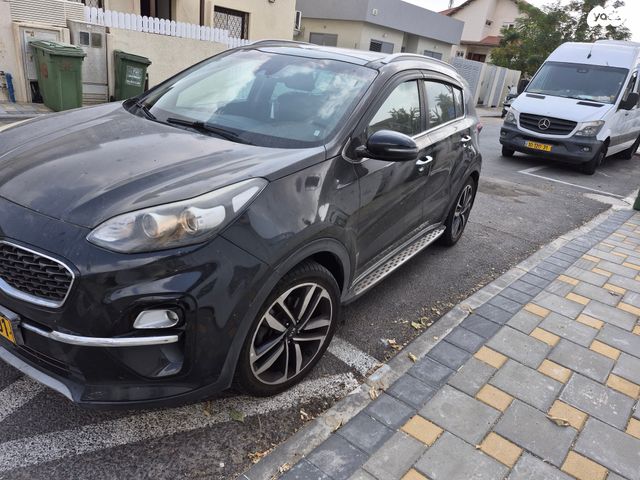 קיה ספורטז'