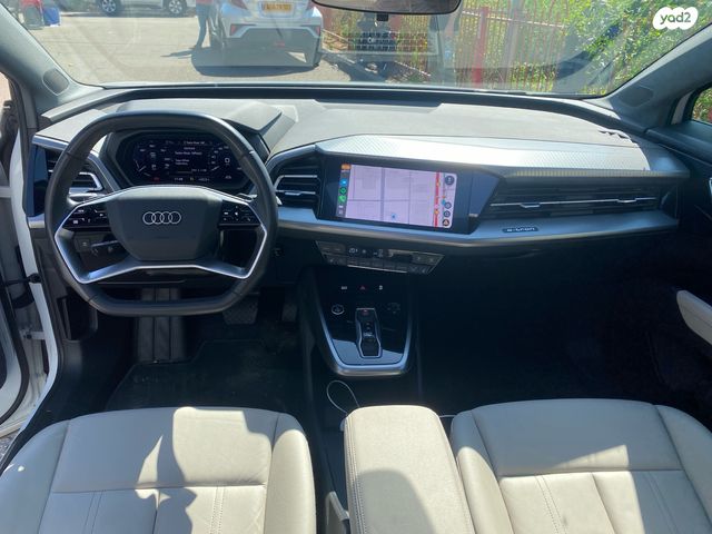 אאודי Q4 e-tron