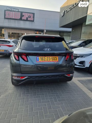 יונדאי טוסון