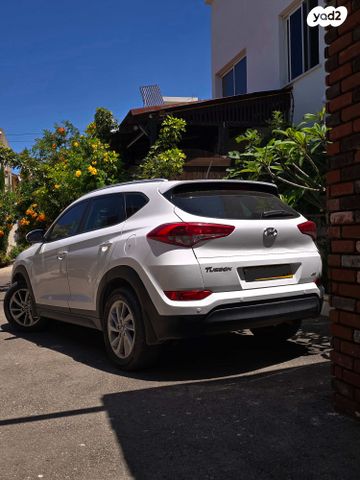 יונדאי טוסון