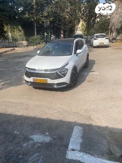 מודעת רכב קיה ספורטז'