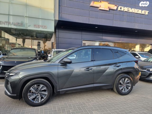 יונדאי טוסון