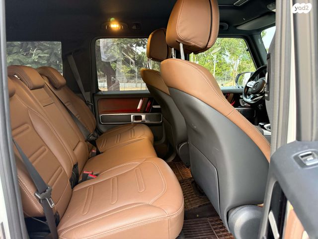 מרצדס-בנץ G-class