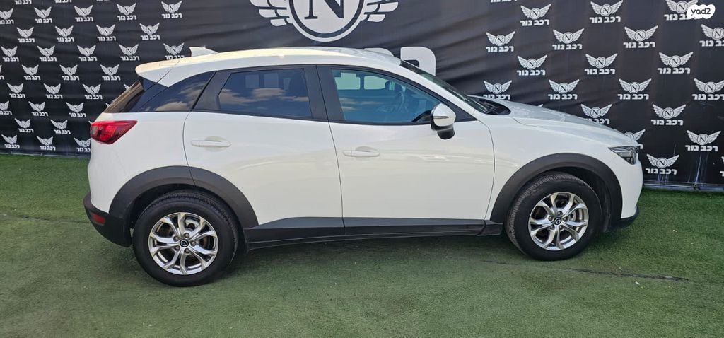 מאזדה CX-3