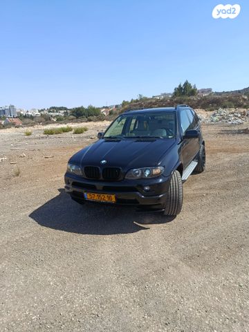 ב מ וו X5