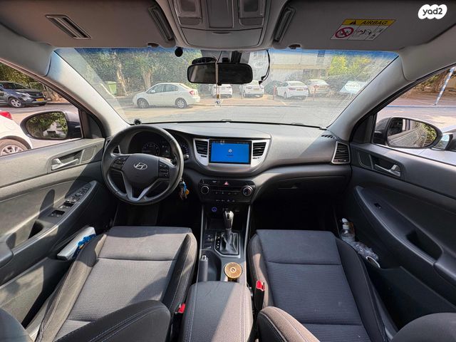 יונדאי טוסון