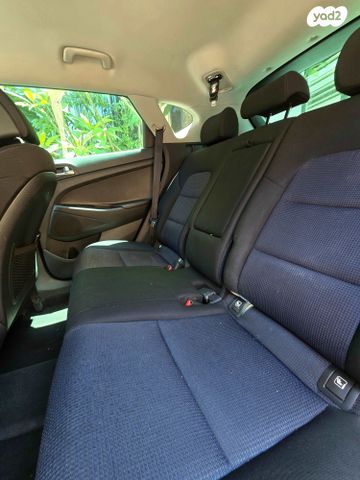 מודעת רכב יונדאי טוסון