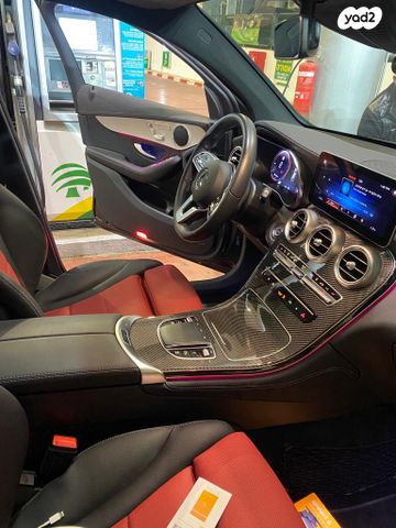 מרצדס-בנץ GLC קופה