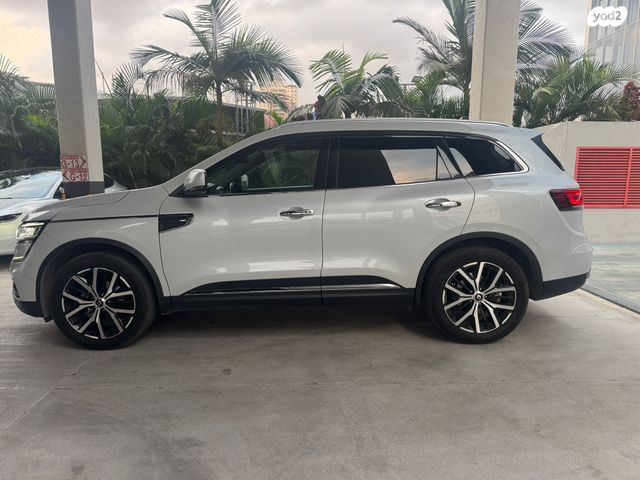 רנו קוליאוס