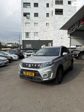 מודעת רכב סוזוקי ויטרה
