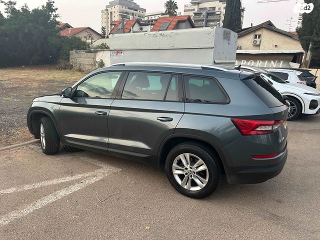 סקודה קודיאק