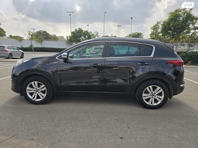 קיה ספורטז'