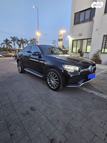 מודעת רכב מרצדס-בנץ GLC