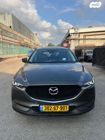 מודעת רכב מאזדה CX-5