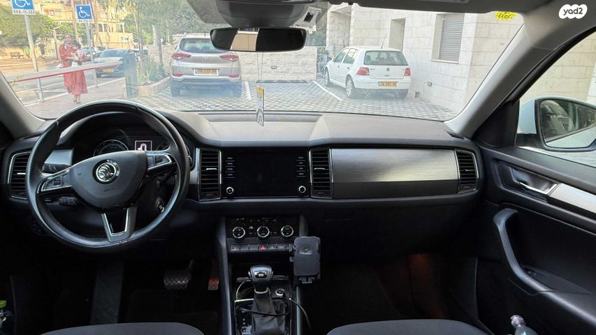 סקודה קודיאק