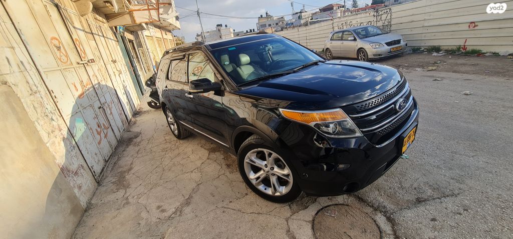 פורד אקספלורר