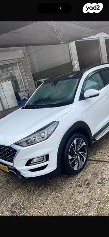 יונדאי טוסון