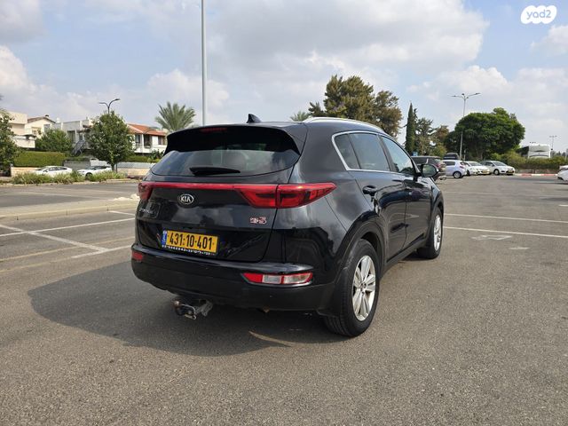 קיה ספורטז'