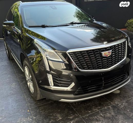 מודעת רכב קאדילק XT5