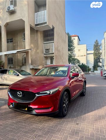 מאזדה CX-5