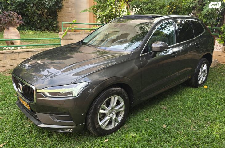 מודעת רכב וולוו XC60