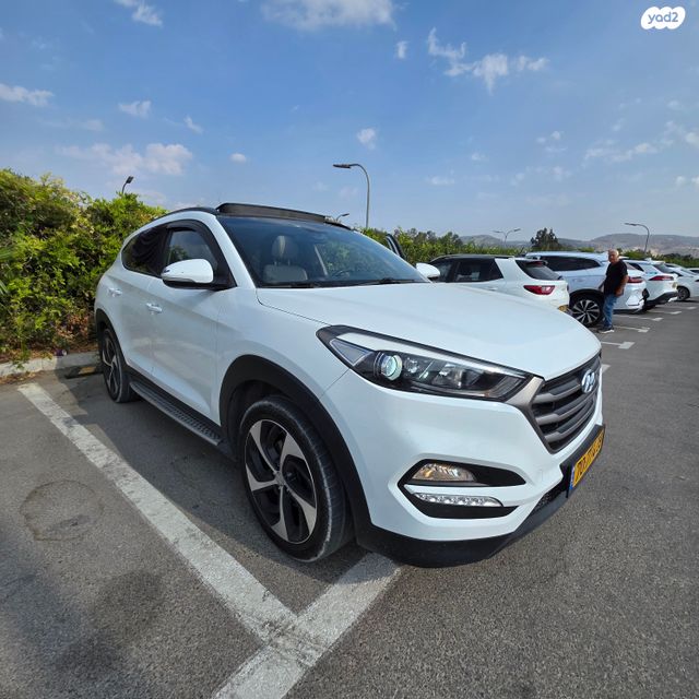 יונדאי טוסון